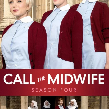 Photo de la saison 4 : Call the Midwife