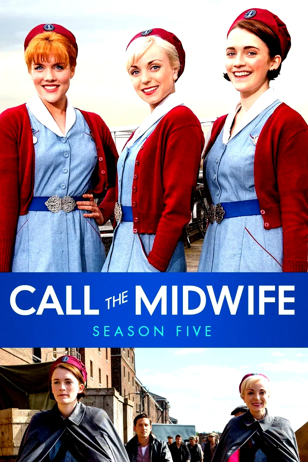 Photo de la saison 5 : Call the Midwife