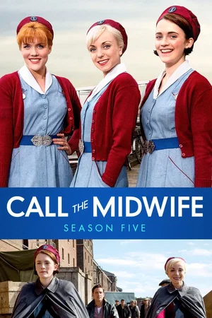 Affiche de Saison 5