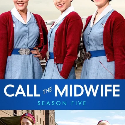 Photo de la saison 5 : Call the Midwife