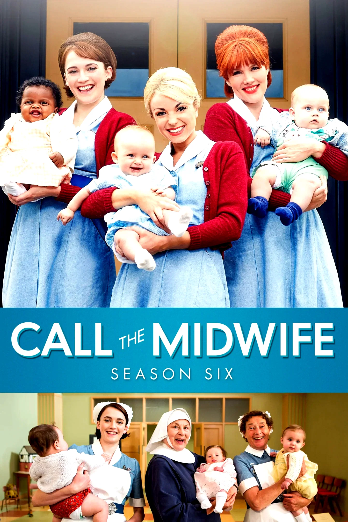 Photo de la saison 6 : Call the Midwife
