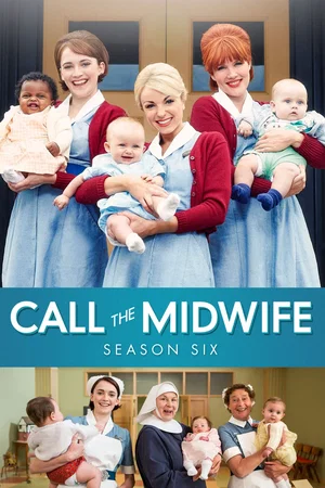 Affiche de Saison 6