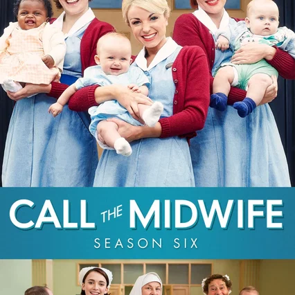 Photo de la saison 6 : Call the Midwife