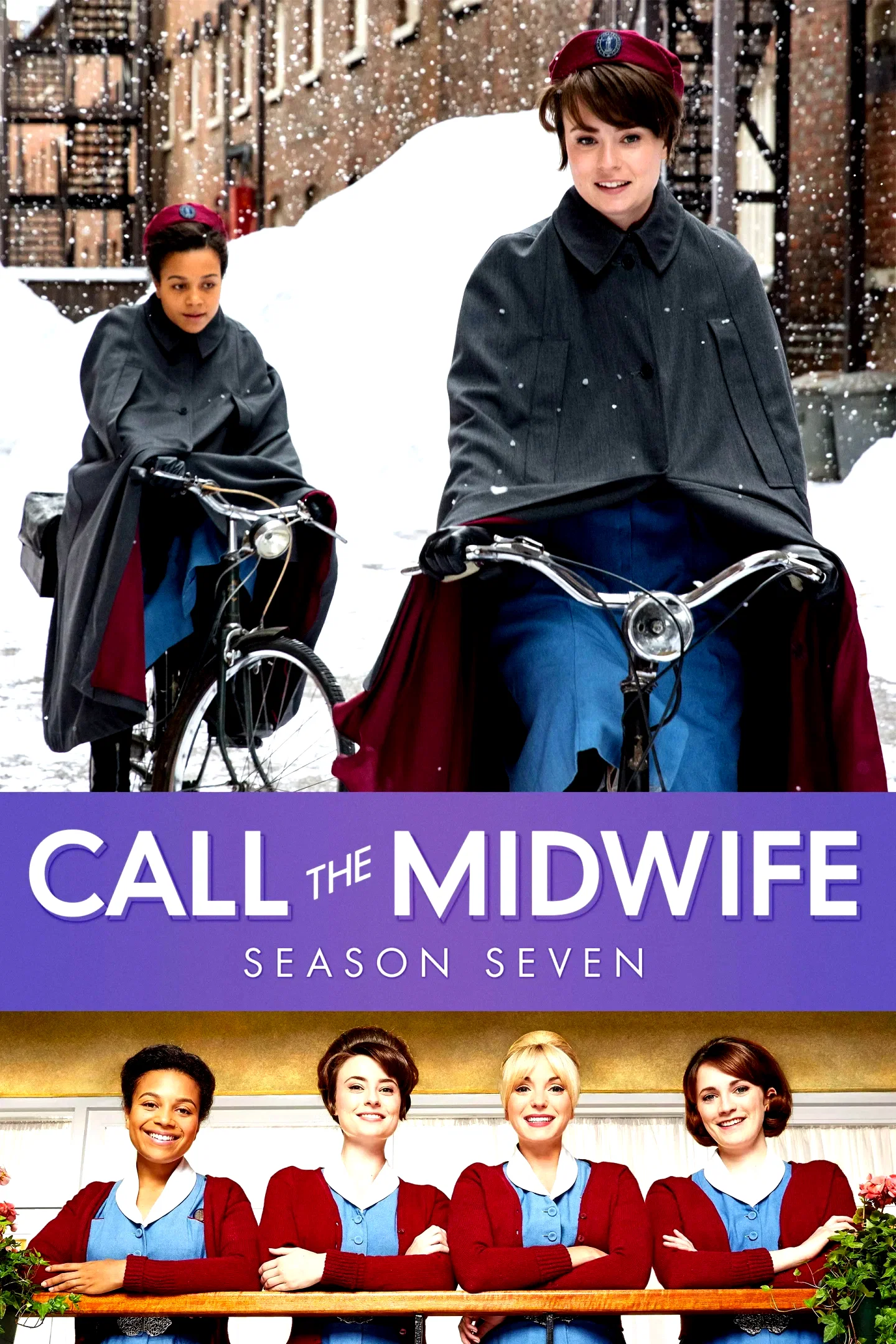 Photo de la saison 7 : Call the Midwife