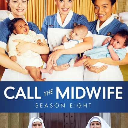 Photo de la saison 8 : Call the Midwife