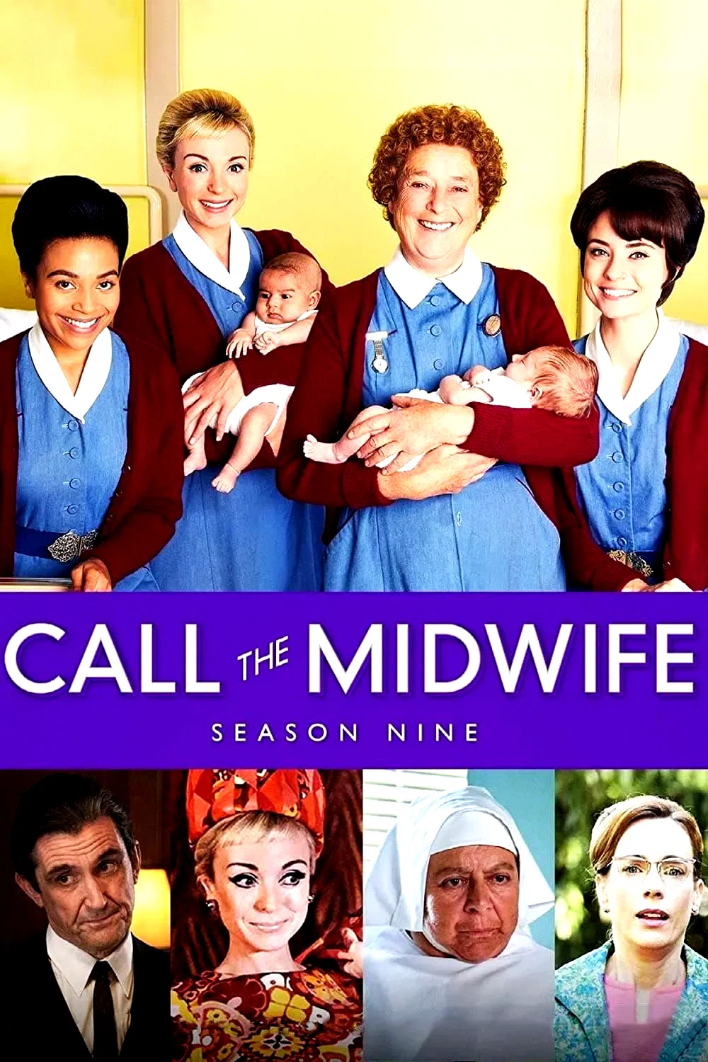 Photo de la saison 9 : Call the Midwife