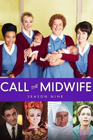 Affiche de Saison 9