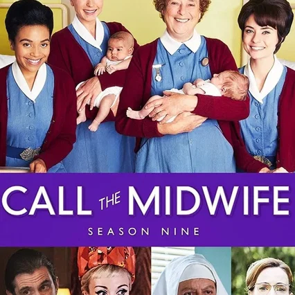 Photo de la saison 9 : Call the Midwife