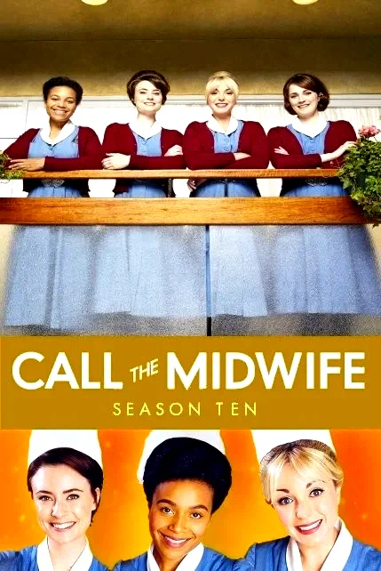 Photo de la saison 10 : Call the Midwife