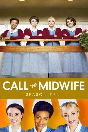 Affiche de Saison 10