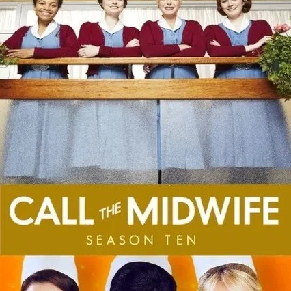 Photo de la saison 10 : Call the Midwife