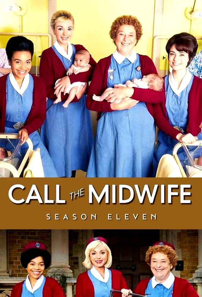 Photo de la saison 11 : Call the Midwife