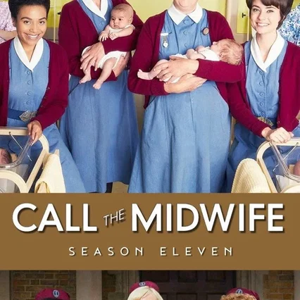 Photo de la saison 11 : Call the Midwife