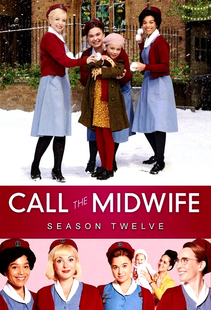 Photo de la saison 12 : Call the Midwife