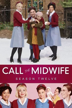Affiche de Saison 12
