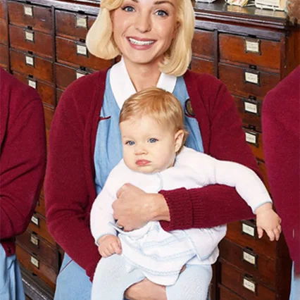 Photo de la saison 13 : Call the Midwife