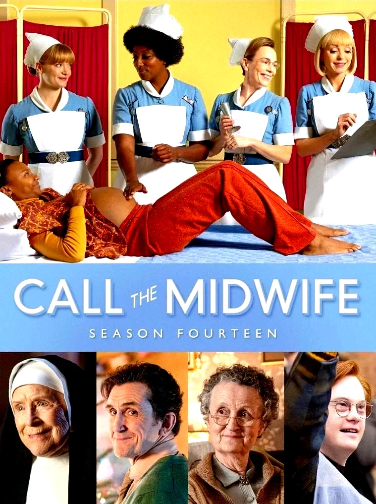 Photo de la saison 14 : Call the Midwife