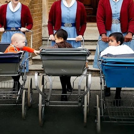 Photo de la saison 15 : Call the Midwife