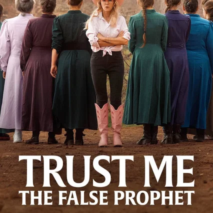 Photo de la saison 1 : Trust Me : Le faux prophète