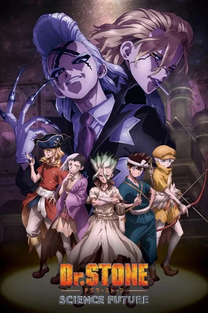 Affiche de Saison 4