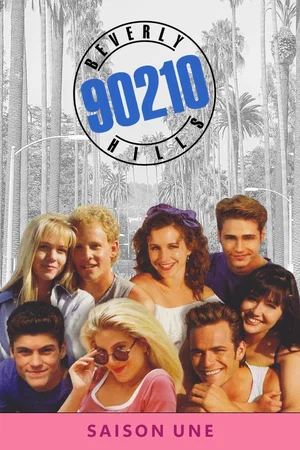 Photo de la saison 1 : Beverly Hills 90210