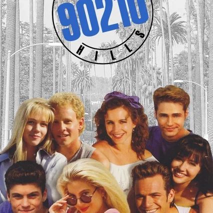 Photo de la saison 1 : Beverly Hills 90210