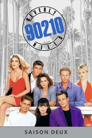 Photo de la saison 2 : Beverly Hills 90210