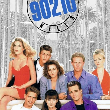 Photo de la saison 2 : Beverly Hills 90210
