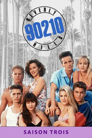 Photo de la saison 3 : Beverly Hills 90210