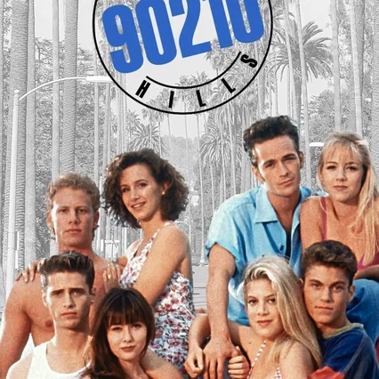 Photo de la saison 3 : Beverly Hills 90210