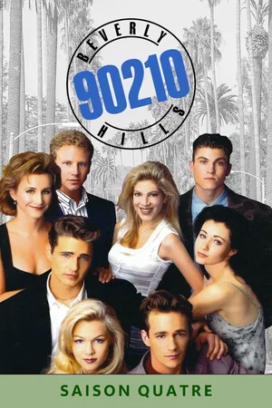 Photo de la saison 4 : Beverly Hills 90210