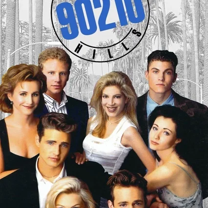 Photo de la saison 4 : Beverly Hills 90210