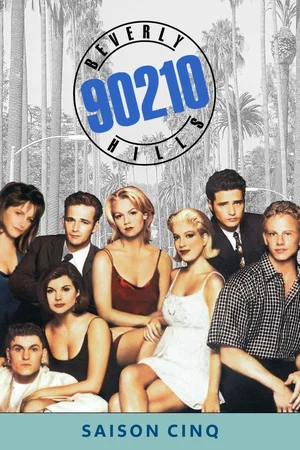 Photo de la saison 5 : Beverly Hills 90210