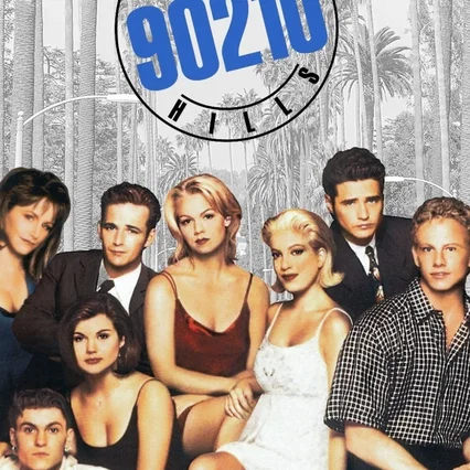 Photo de la saison 5 : Beverly Hills 90210