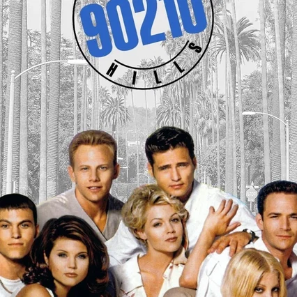 Photo de la saison 6 : Beverly Hills 90210