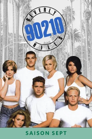 Photo de la saison 7 : Beverly Hills 90210