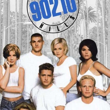 Photo de la saison 7 : Beverly Hills 90210
