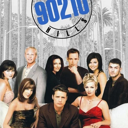 Photo de la saison 9 : Beverly Hills 90210