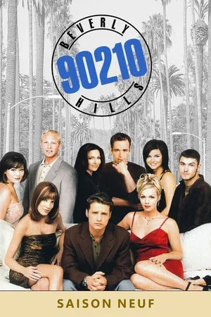 Photo de la saison 9 : Beverly Hills 90210