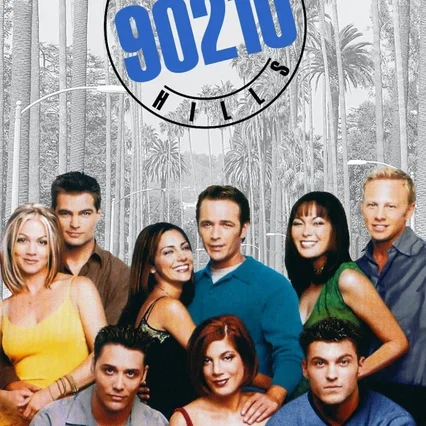 Photo de la saison 10 : Beverly Hills 90210