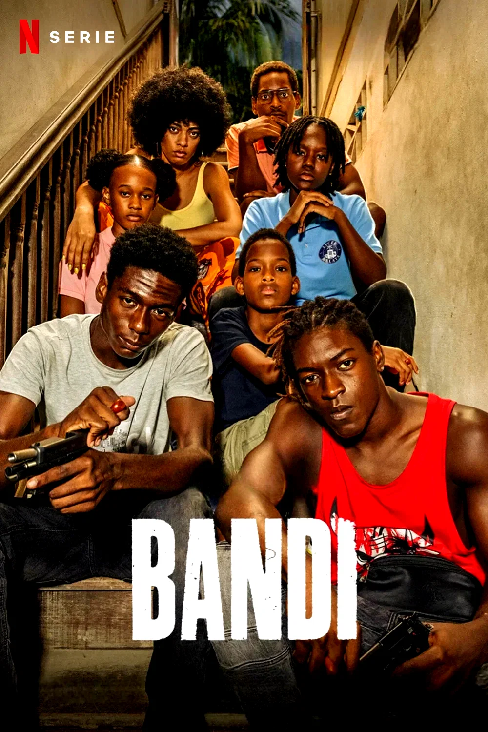 Photo de la saison 1 : Bandi