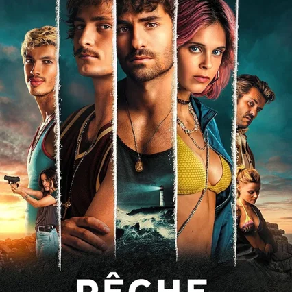 Photo de la saison 1 : Pêche interdite