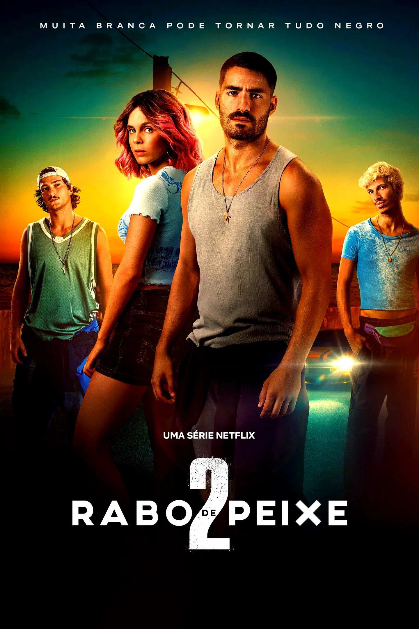 Photo de la saison 2 : Pêche interdite