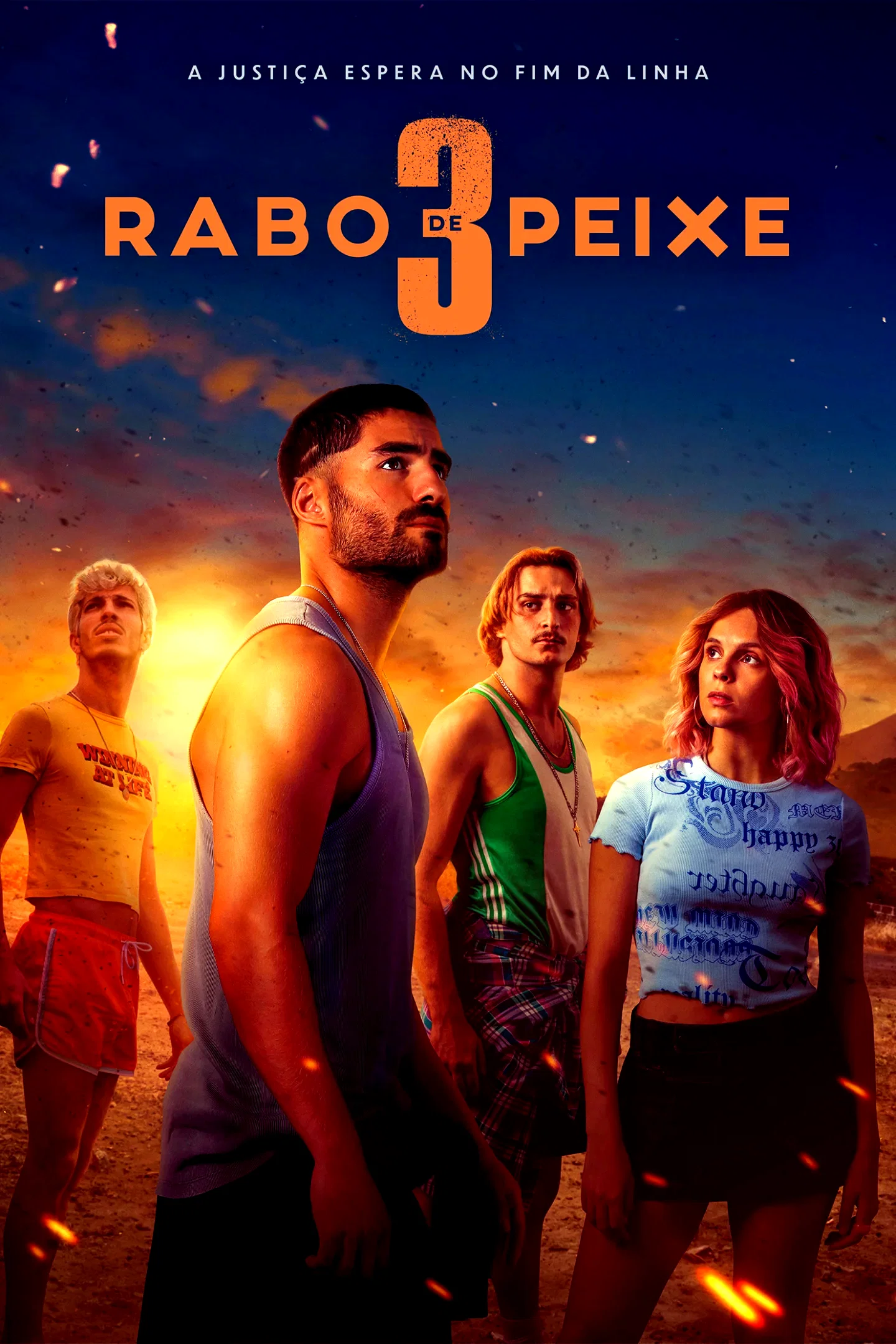 Photo de la saison 3 : Pêche interdite