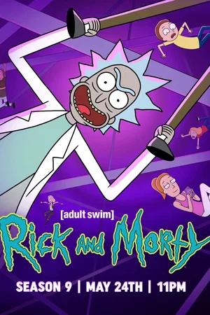 Affiche de Saison 9