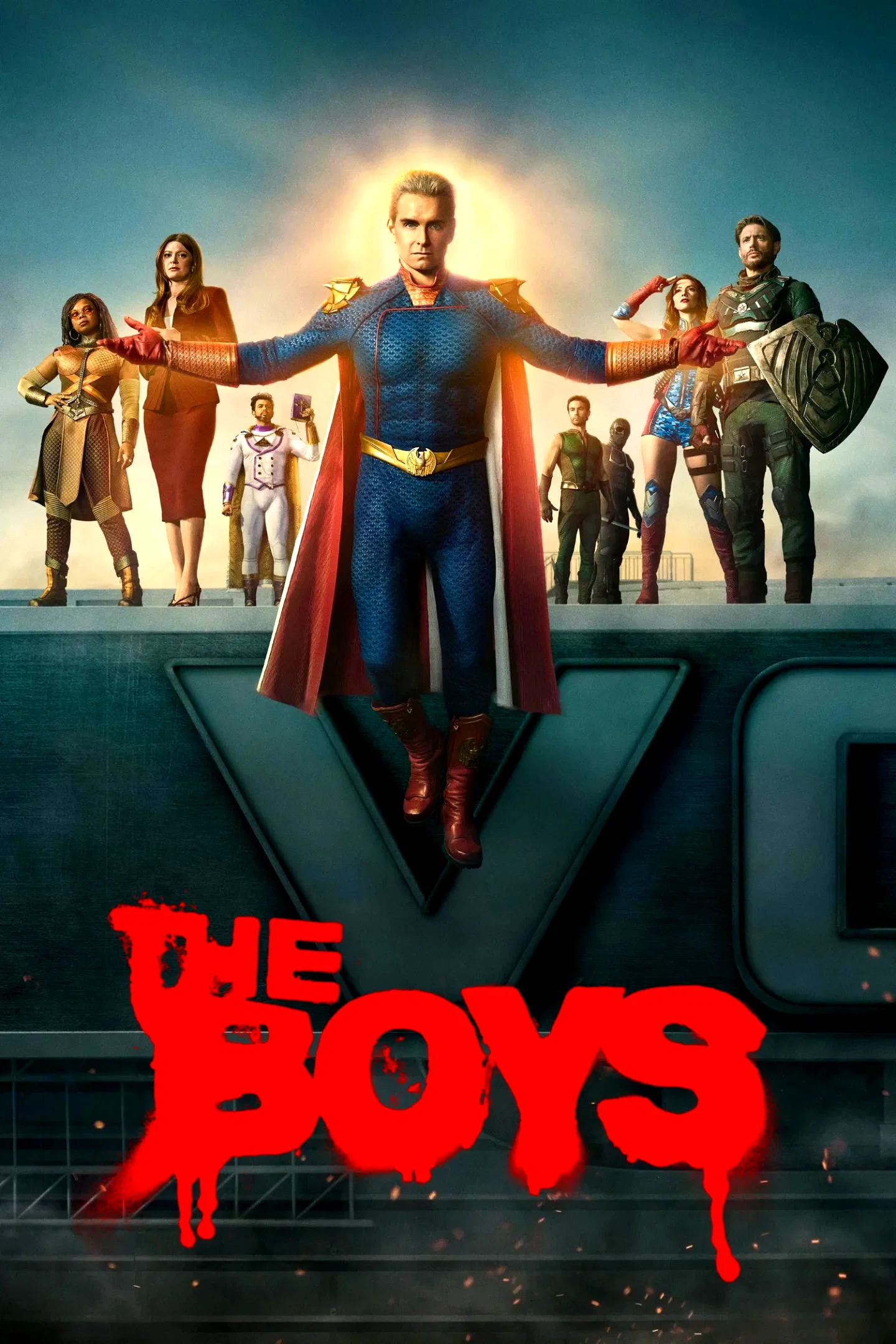 Photo de la saison 5 : The Boys
