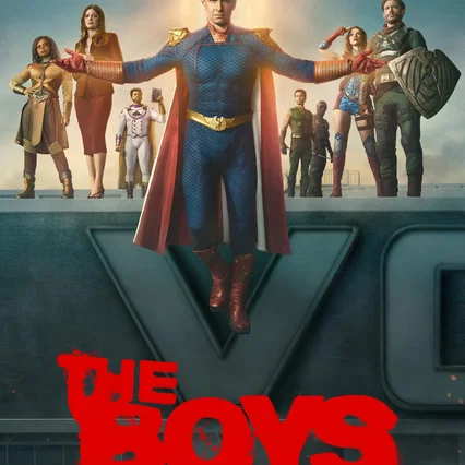 Photo de la saison 5 : The Boys