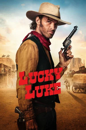 Photo de la saison 1 : Lucky Luke