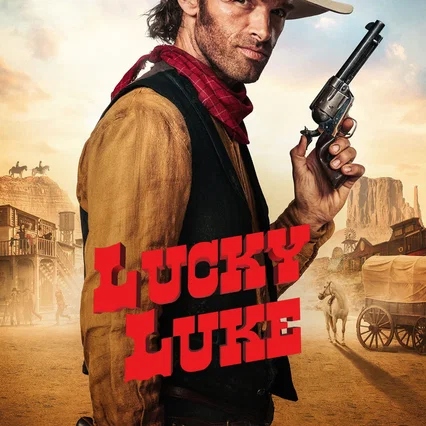 Photo de la saison 1 : Lucky Luke