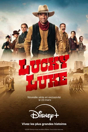 Photo de la saison 1 : Lucky Luke